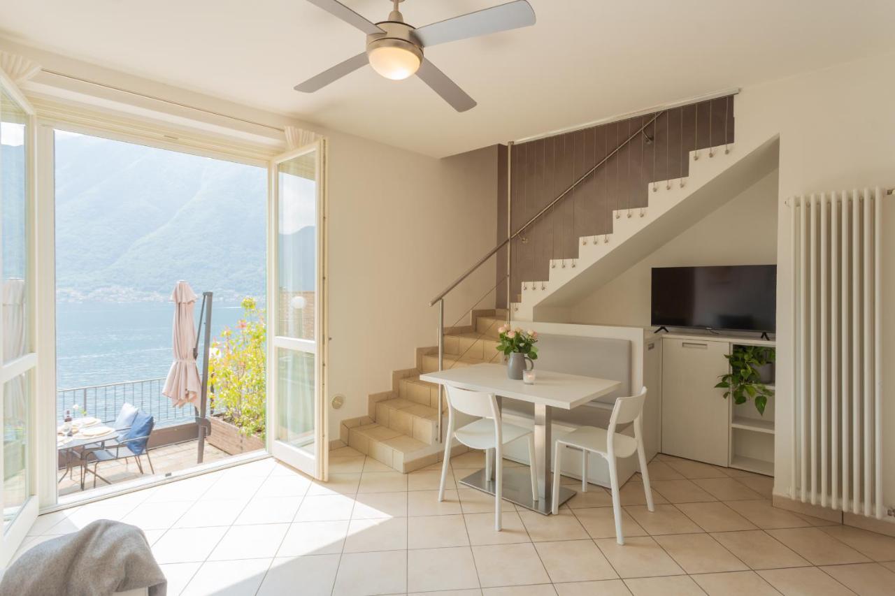 Blue Bliss Apartment By Rent All Como Colonno Exterior foto