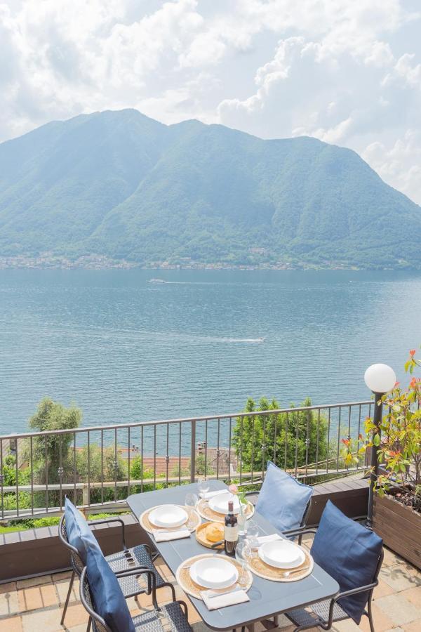 Blue Bliss Apartment By Rent All Como Colonno Exterior foto