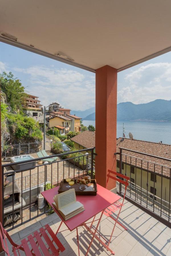 Blue Bliss Apartment By Rent All Como Colonno Exterior foto