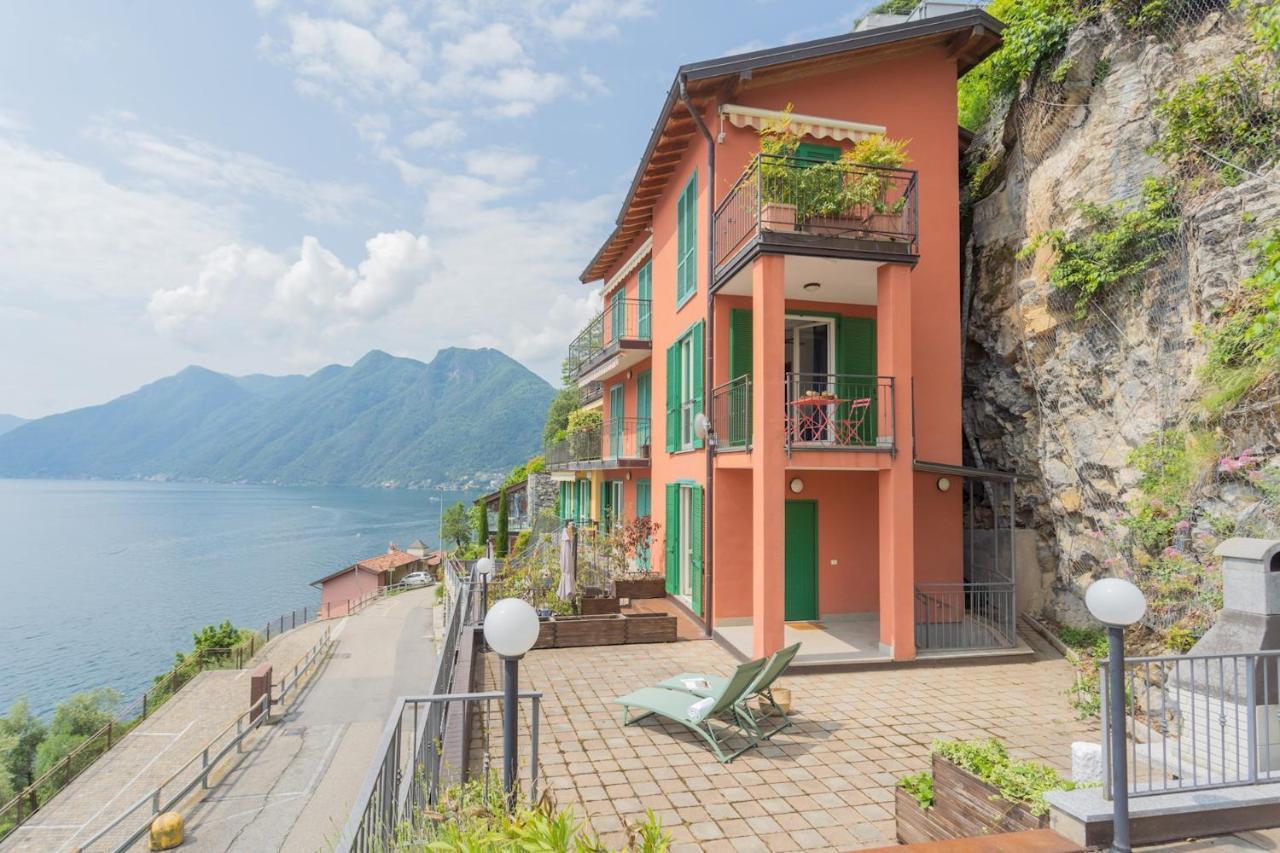 Blue Bliss Apartment By Rent All Como Colonno Exterior foto