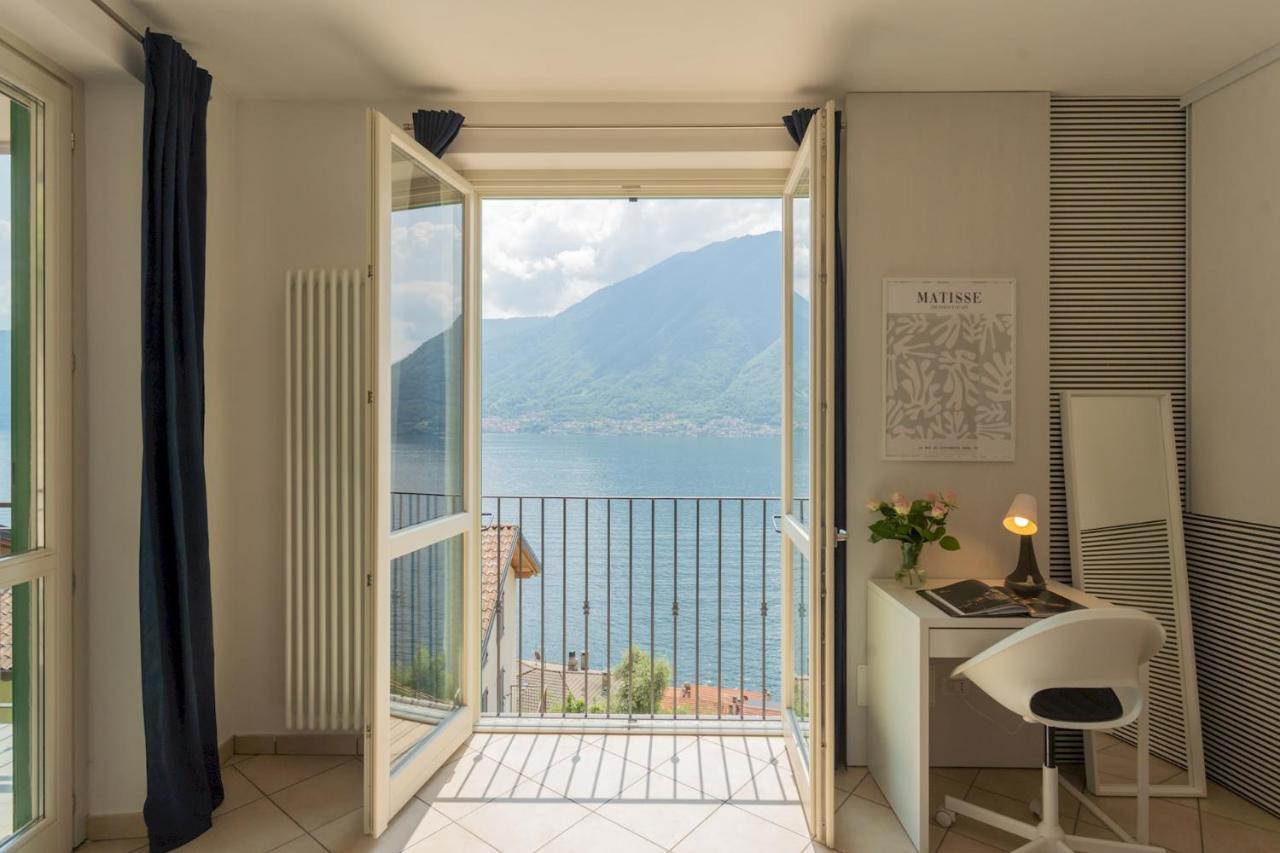 Blue Bliss Apartment By Rent All Como Colonno Exterior foto