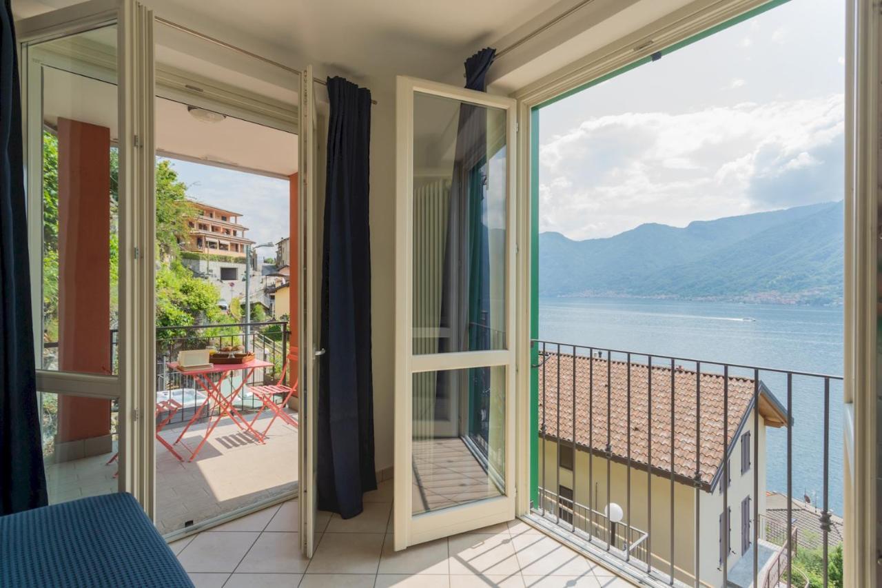 Blue Bliss Apartment By Rent All Como Colonno Exterior foto