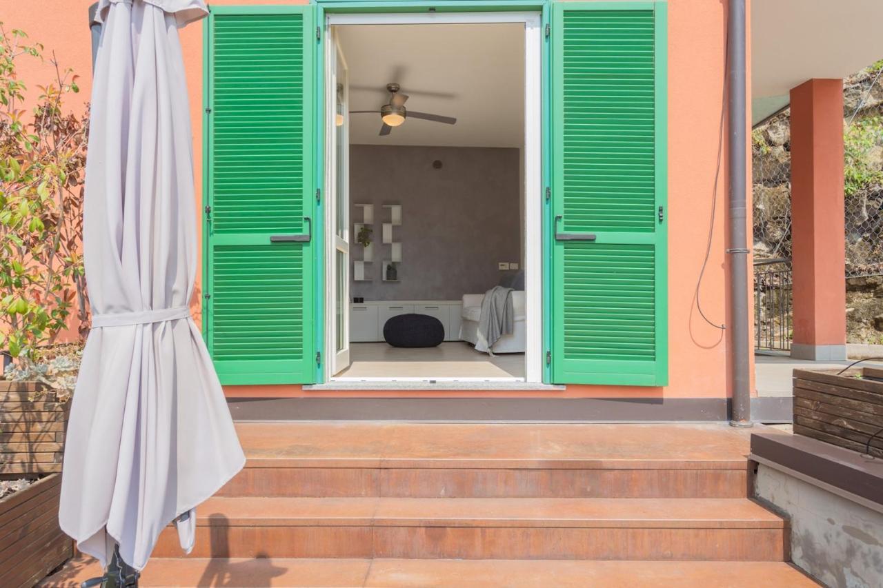Blue Bliss Apartment By Rent All Como Colonno Exterior foto