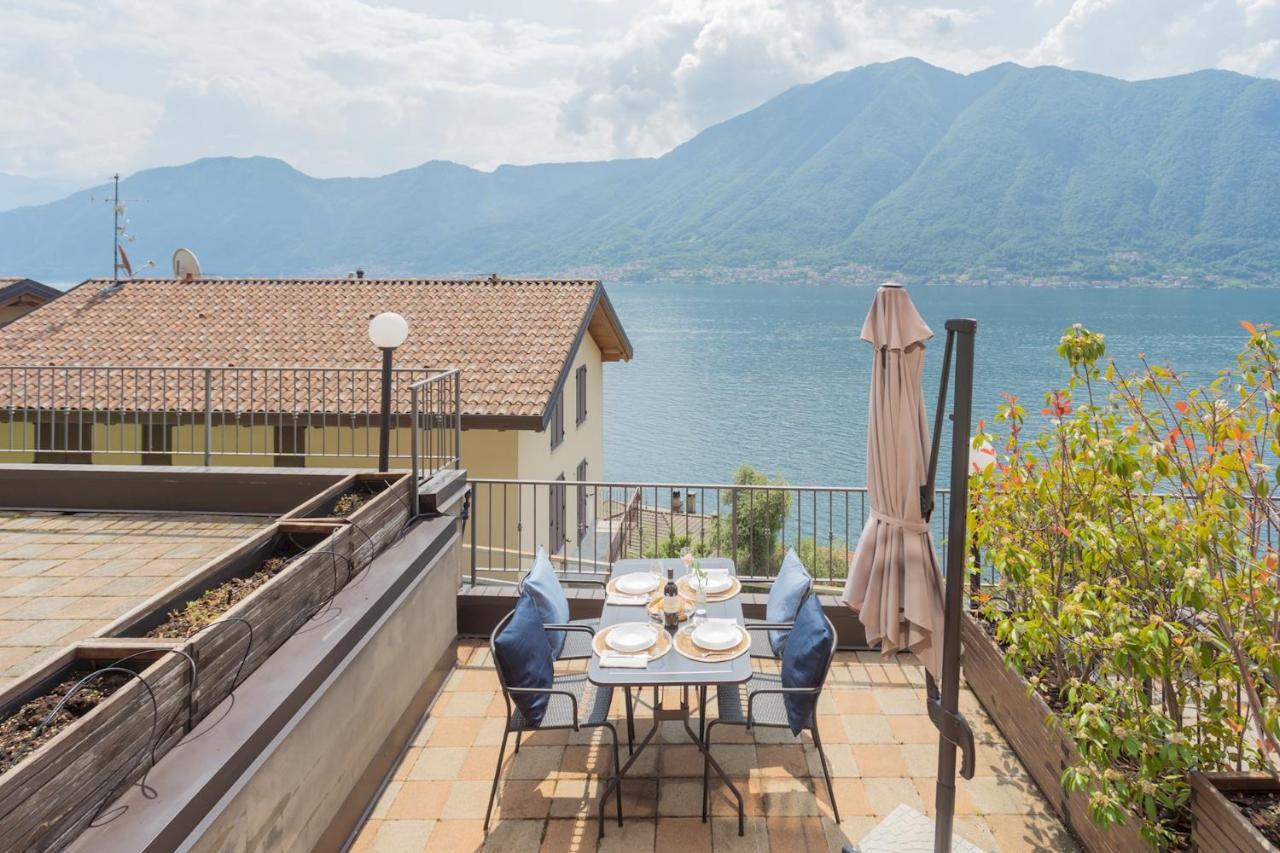 Blue Bliss Apartment By Rent All Como Colonno Exterior foto
