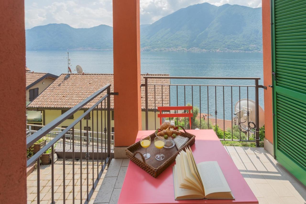 Blue Bliss Apartment By Rent All Como Colonno Exterior foto