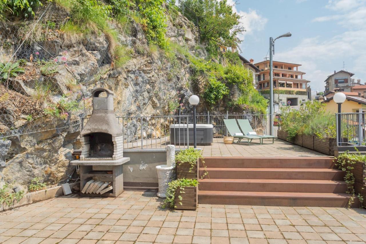 Blue Bliss Apartment By Rent All Como Colonno Exterior foto