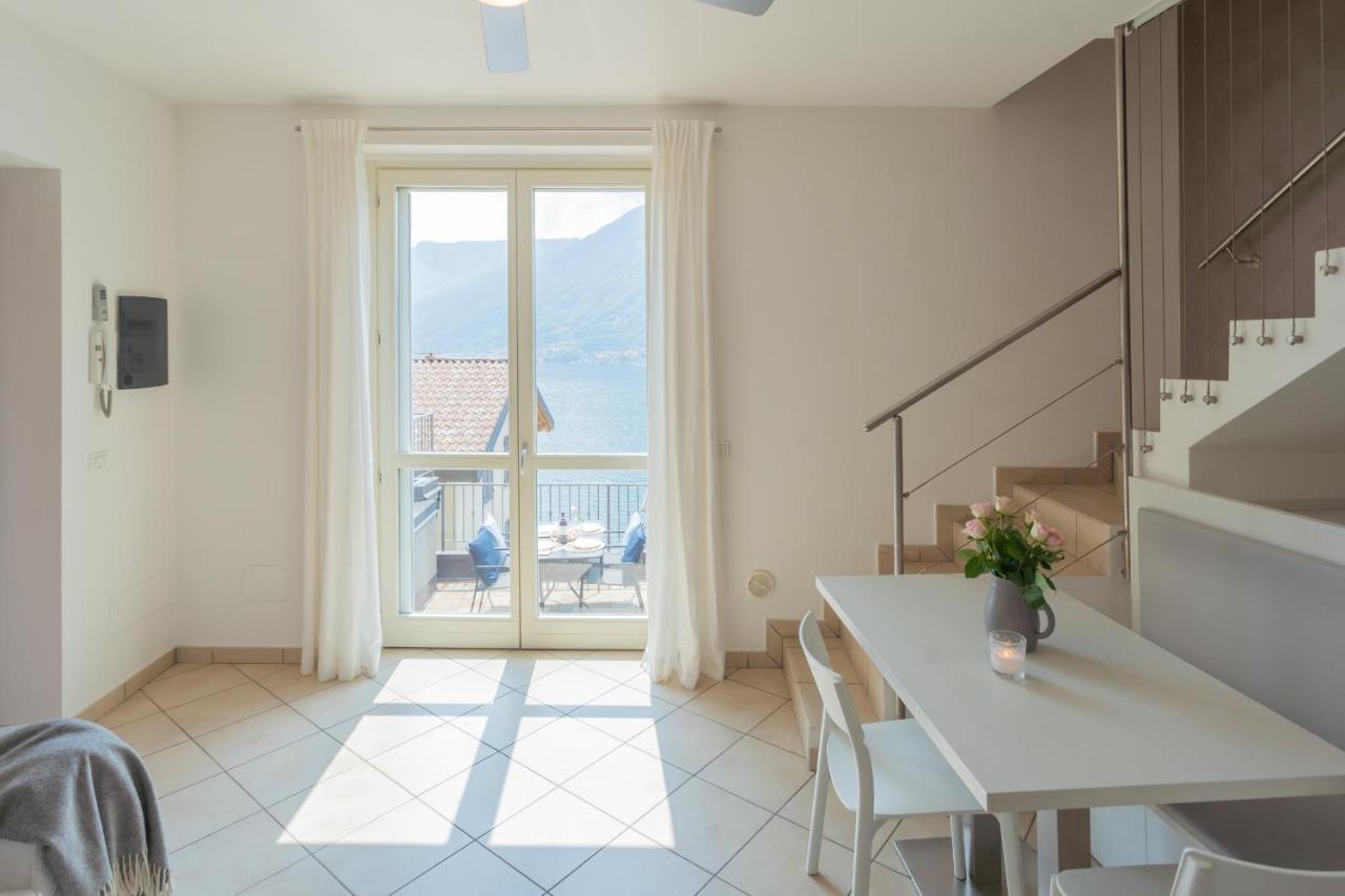 Blue Bliss Apartment By Rent All Como Colonno Exterior foto