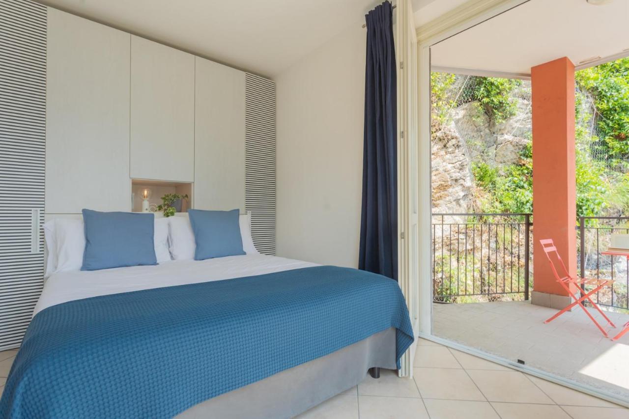 Blue Bliss Apartment By Rent All Como Colonno Exterior foto