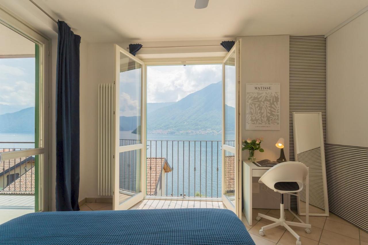Blue Bliss Apartment By Rent All Como Colonno Exterior foto
