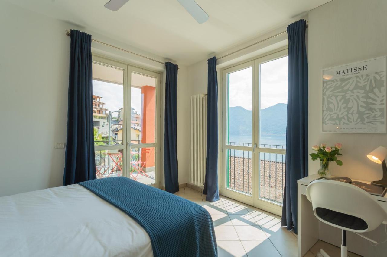 Blue Bliss Apartment By Rent All Como Colonno Exterior foto
