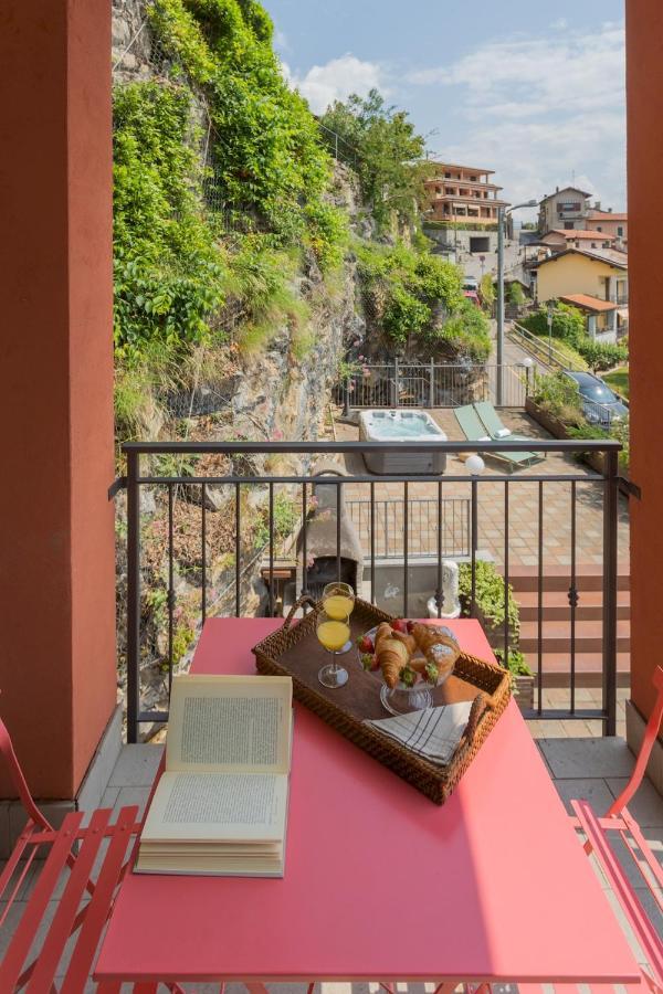 Blue Bliss Apartment By Rent All Como Colonno Exterior foto